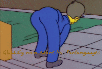 Principal Skinner Twerk.gif